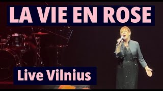 La Vie En Rose (live Vilnius - 09/11/2025)