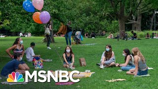 Covid Optimism: Could This Summer Be…Normal? | All In | MSNBC