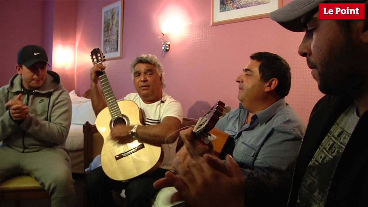 Le Point Live : Gipsy Kings