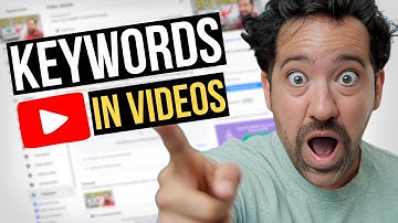 How to Add Keywords to a YouTube Video & Get More Views!