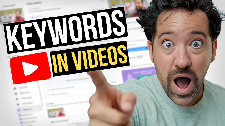 How to Add Keywords to a YouTube Video & Get More Views!