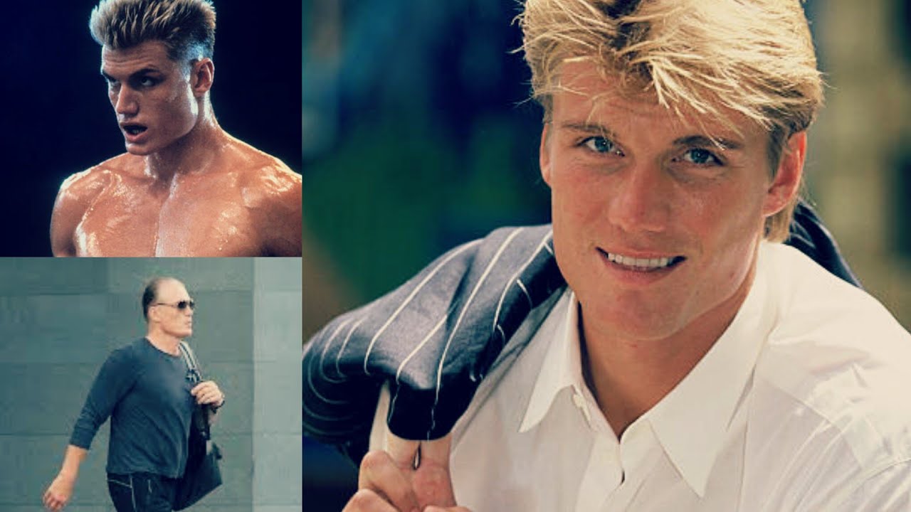 Dolph Lundgren Rare Photos | Unseen HD | Family 2019