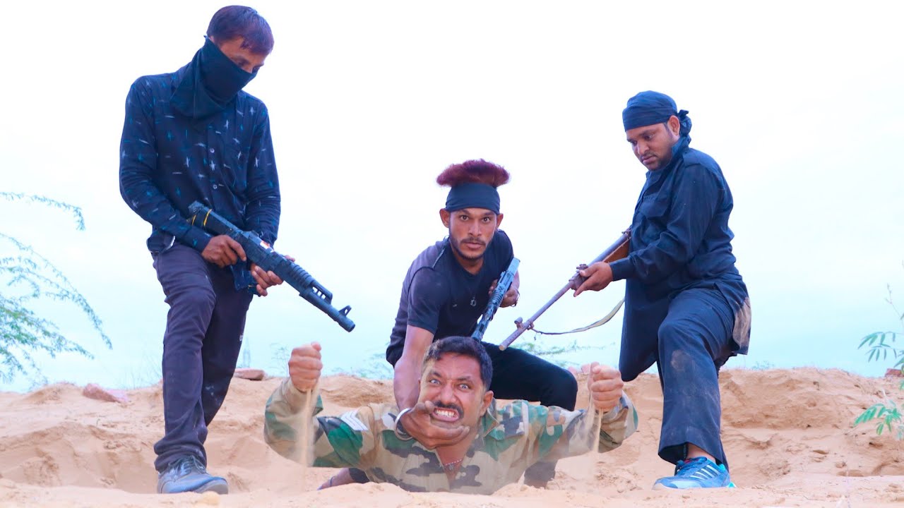 देखिए हिन्दुस्तान का फौजी पाकिस्तान में फंसा | जाबांज फौजी की कहानी - Feeling Proud Indian Army