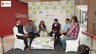 Chess moves for 21st century - How has chess shaped lives and career Panel Discussion