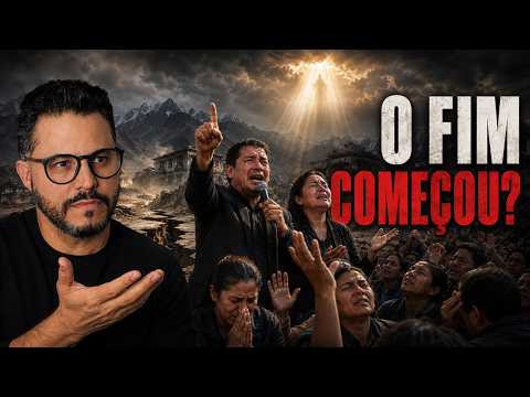 HAS THE END BEGUN? Does the TIBET tragedy prove the return of Jesus?