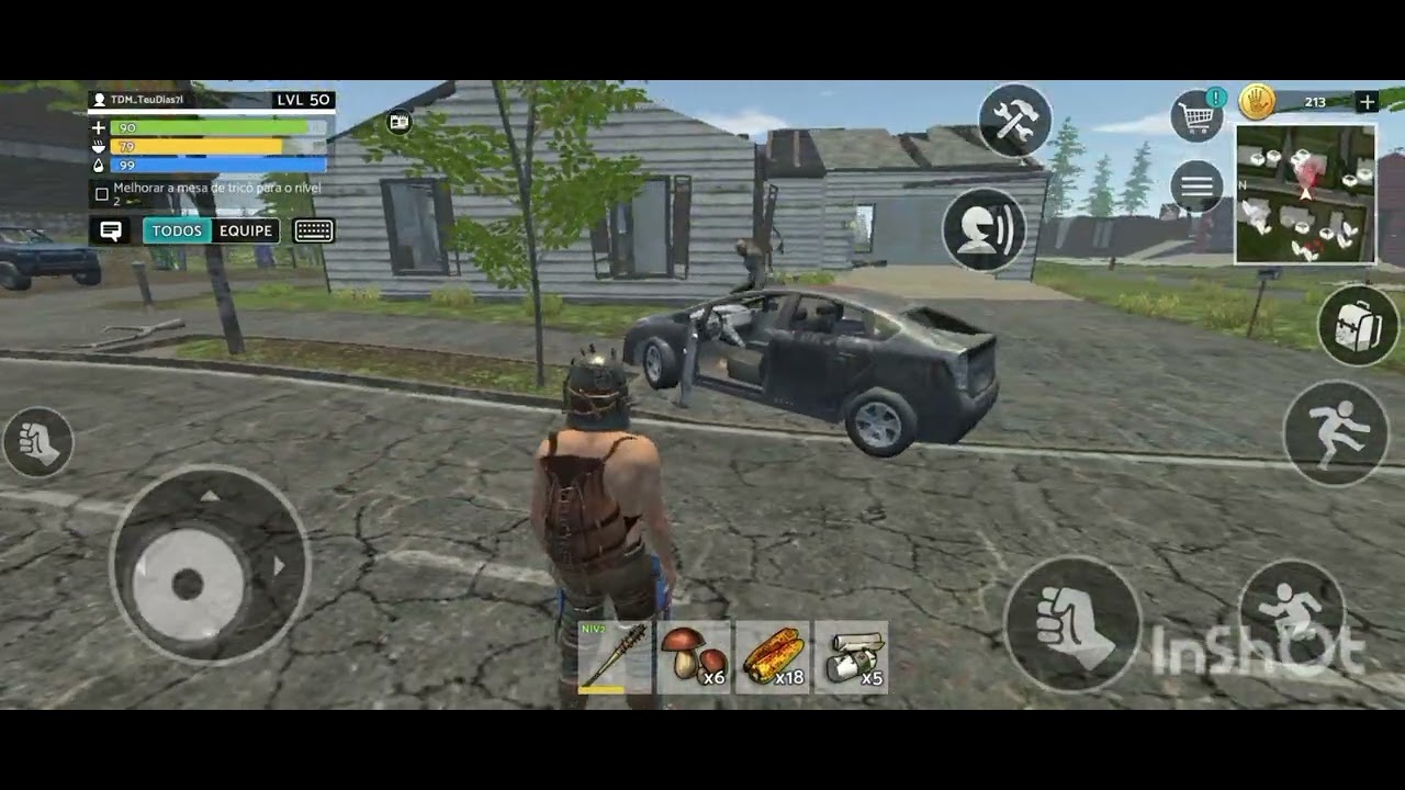 Tomorrow ( Atualizado o laboratório e pegando mas chave para atualizar a mesa de tricô) jogandofácil