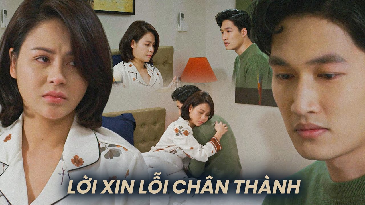 Hướng Dương Ngược Nắng | Minh tha thứ cho Trí sau những lời xin lỗi chân thành | VFC OFFICIAL