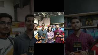 Delhi Book Fair 2019, Book Launch of Balance Your Emotions and Be Your Own Coach
