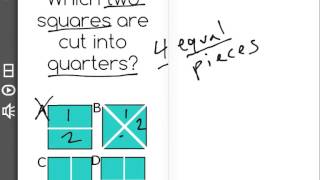 [2.G.3-3.0] Partition Terminology - Common Core Standard