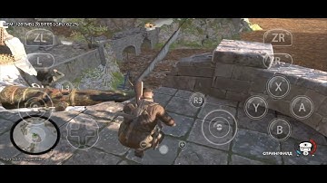 Sniper Elite 4 Android Egg NS 4.0.7 Emulator Nintendo Switch SD 888 + Settings