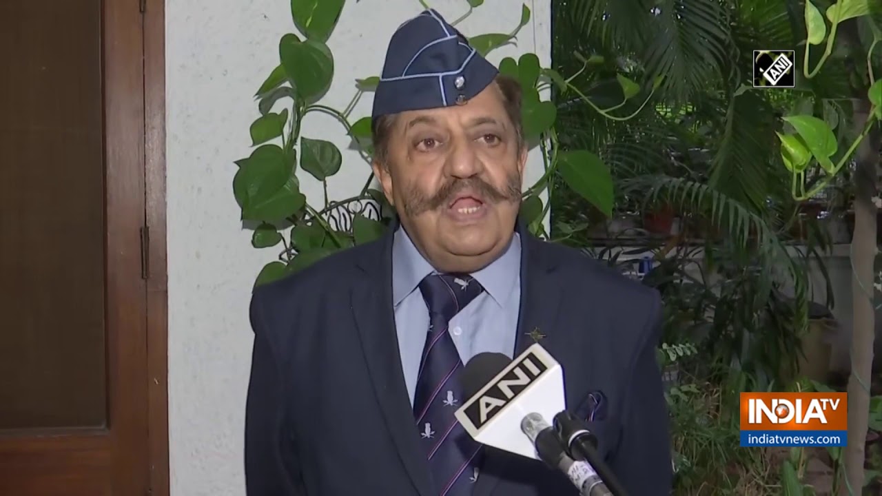 Handwara encounter: Indian armed forces carrying out relentless fights against terrorists: Praful B