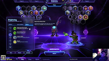 How To: HOTS: Brightwing - 1 / 3