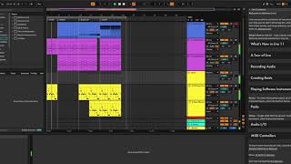 Ableton Live Tutorial