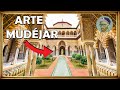 🕌 El ARTE MUDÉJAR en 2 MINUTOS | HISTORIA del ARTE (RESUMEN)