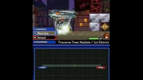 Khrc side - Side Scrolling Area