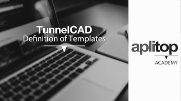 TcpTunnel CAD | Definition of tunnel templates