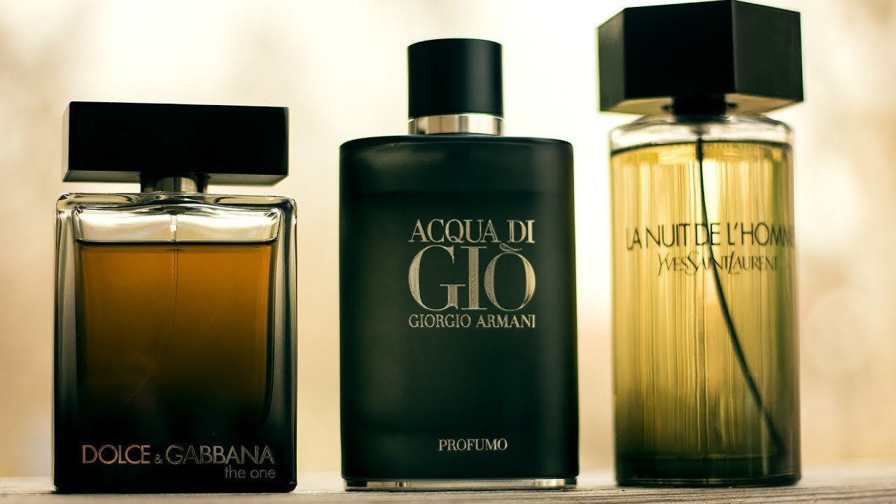 KEEP ONLY 10 DESIGNER FRAGRANCES FOR LIFE - Toss Out The Rest Of My ...
