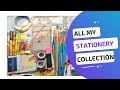My art and craft supplies collection  stationery collection  ariba arts 