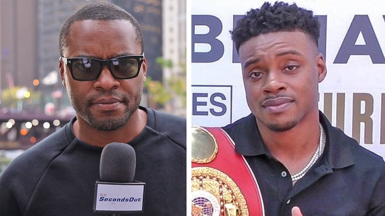 Errol Spence Injured In Car Crash: Updates On Welterweight Champion's Condition