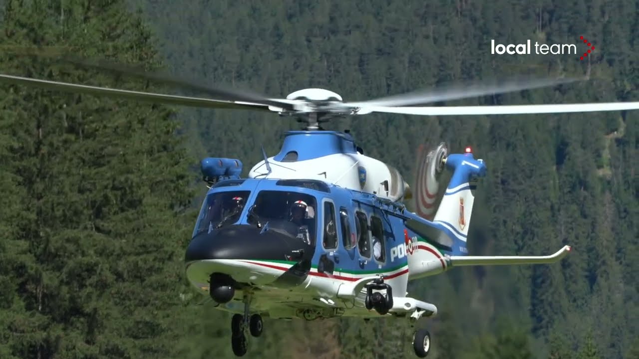 Marmolada, viavai di elicotteri: continuano operazioni ricerca