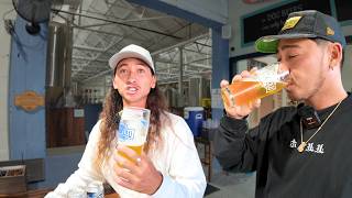 【ハワイ】仕事終わりの1杯が格別すぎた。最新ブルワリーで至福の飲み比べ！