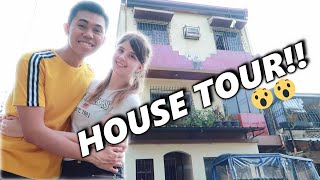 BUBUKOD NA KAMI! HOUSE TOUR!(BAGONG SIMULA!)