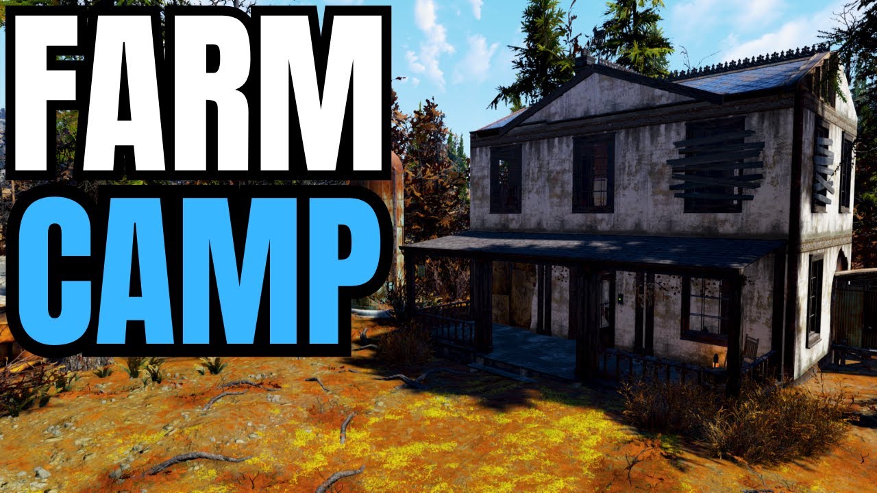 Aprender sobre 35+ imagem farming fallout 76 br.thptnganamst.edu.vn