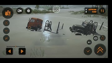 Mudrunner android play / part 5