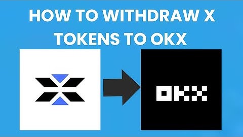 Withdraw X-empire Tokens To OKX Exchange: Step-by-Step Guide