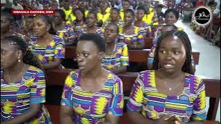 Bwana Utuhurumie - J. D. Mkomagu | Kwaya ya Mt. Yudathadei Kinyerezi DSM