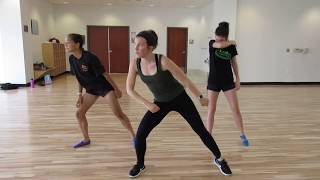 Brave Girl Dance Choreography  FRTC Peter Pan Jr.