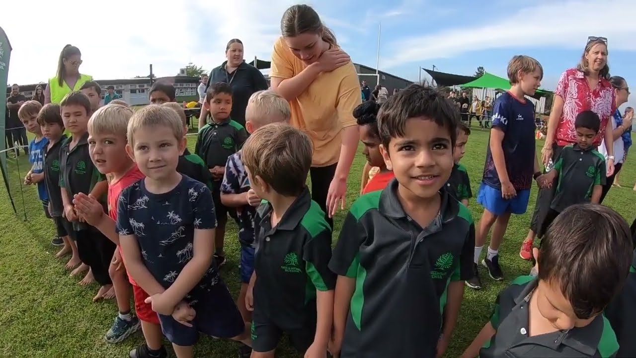 Greenpark School: CrossCountry 2022