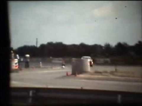 Rallycross Eurocircuit Valkenswaard 1977/1978 Nati...