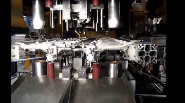 J-Tech Locator Pin In-Die Assembly Cam Action