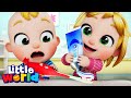 This Is The Way | Good Habits Song | Kids Songs & Nursery Rhymes by Little World