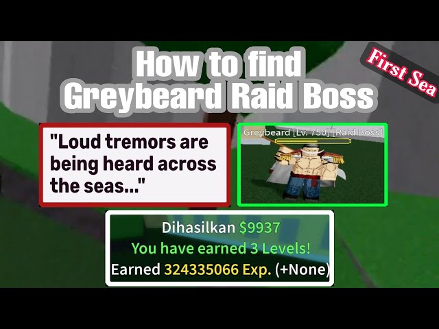 BISENTO V2] UPGRADED BISENTO?! + FIGHTING GREYBEARD/WHITEBEARD IN BLOX  PIECE! 