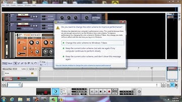 How to find the tempo Bpm of any song in Propellerhead Reason