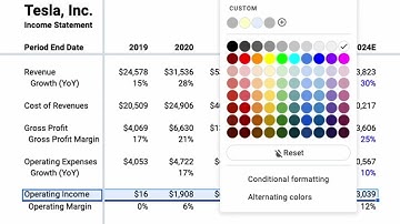 Excel ALT Shortcuts for Google Sheets (Alpha Demo)