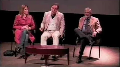 Oliver Stone - Master Class part 6