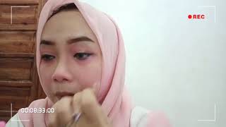 Tutorial makeup BPS ERL cream