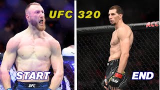 Famous BRUCE BUFFER INTRODUCES JOE PYFER & ABUS MAGOMEDOV AT UFC 320 Net Worth