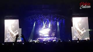 Guns n' roses - civil war ( Live in jakarta, Not in this lifetime tour 2018)