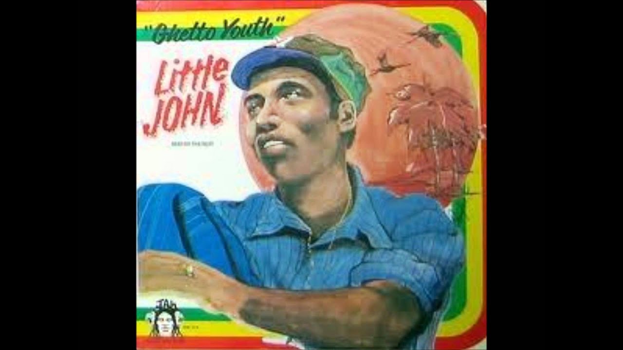 Little John - English Cowboy - YouTube