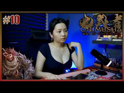 Main Game Onimusha: Way Of The Sword #10