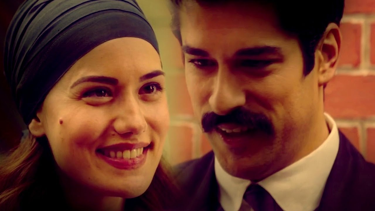 Feride&Kamran - Can Şenliğim ♡ Çalıkuşu