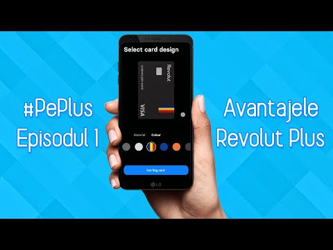 Pe Plus - Principalele avantaje ale noului abonament Revolut Plus