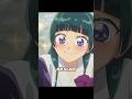 MaoMao est trop Mims ☺️| Les Carnets De L’Apothicaire | #anime #animeedit #shorts