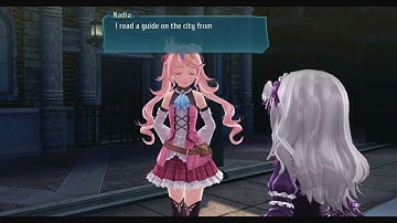 Trails into Reverie Part 8