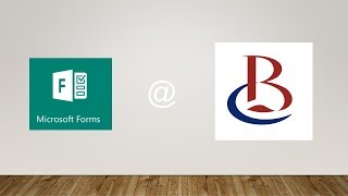 Using Microsoft Forms to collect student feedback