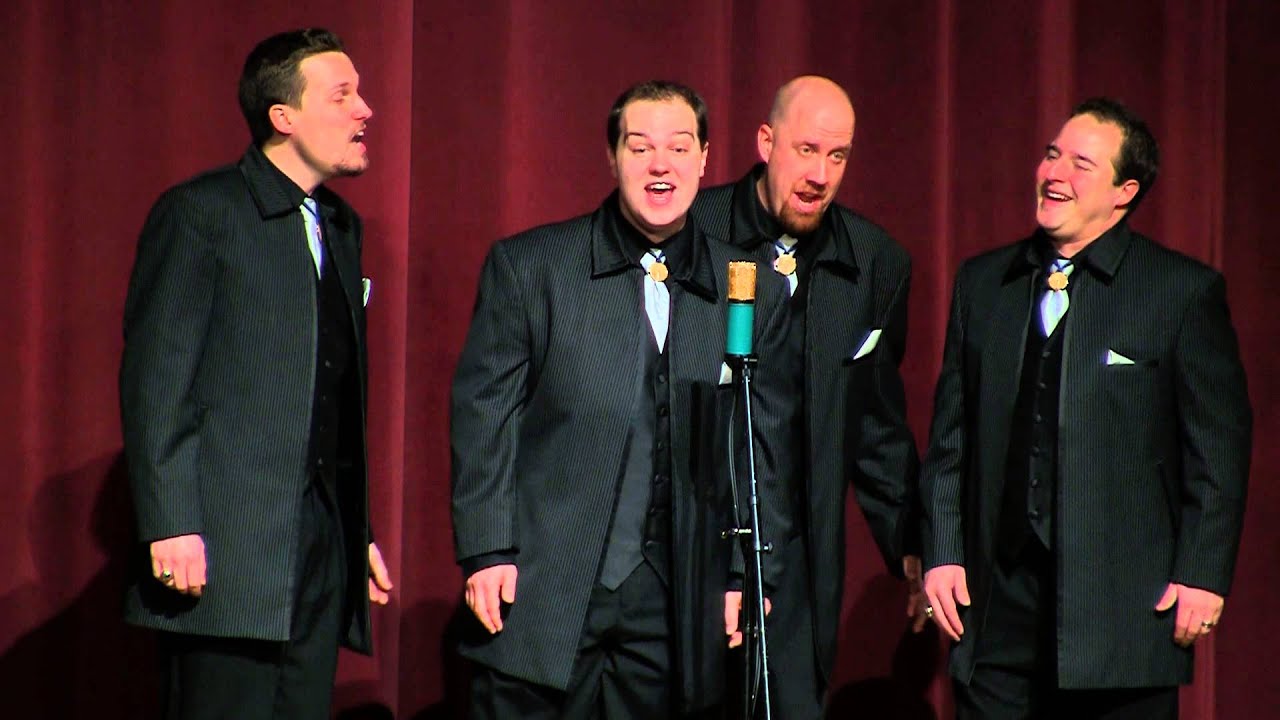 Vocal Spectrum - Believe